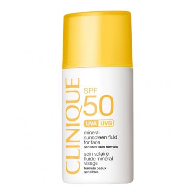 CLINIQUE Mineral Sunscreen Fluid Face (SPF50) 30 ml